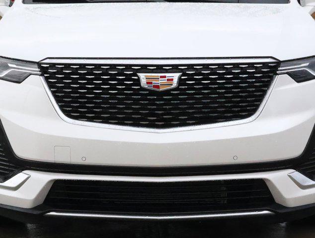 2023 Cadillac XT6 AWD Premium Luxury