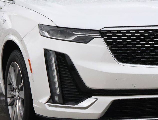 2023 Cadillac XT6 AWD Premium Luxury