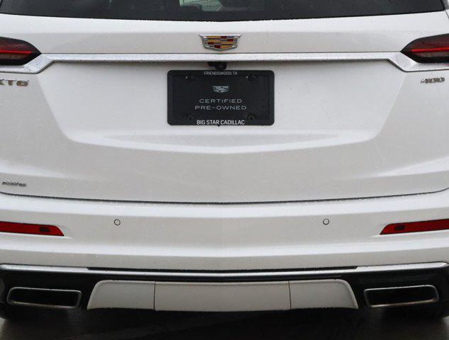 2023 Cadillac XT6 AWD Premium Luxury