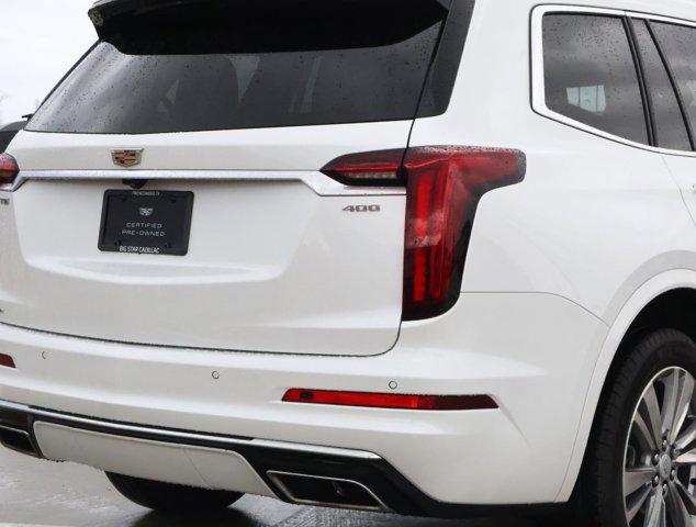 2023 Cadillac XT6 AWD Premium Luxury