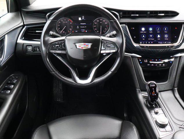 2023 Cadillac XT6 AWD Premium Luxury