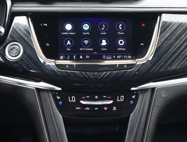 2023 Cadillac XT6 AWD Premium Luxury