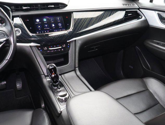 2023 Cadillac XT6 AWD Premium Luxury