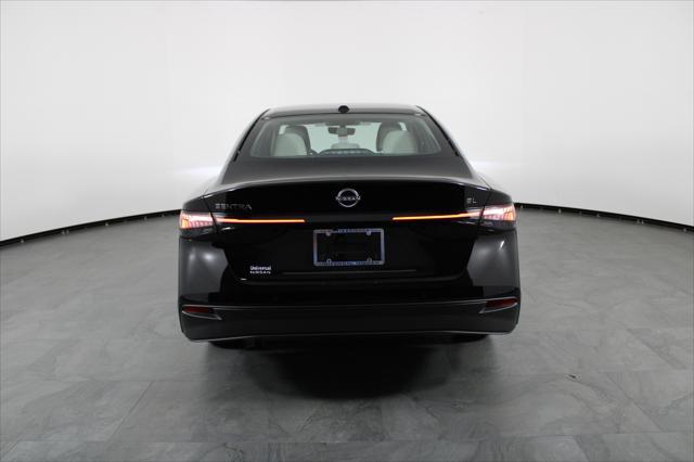 2026 Nissan Sentra SL