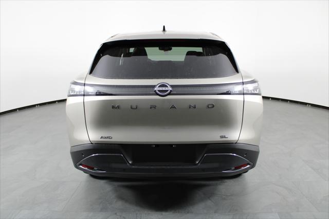2026 Nissan Murano SL