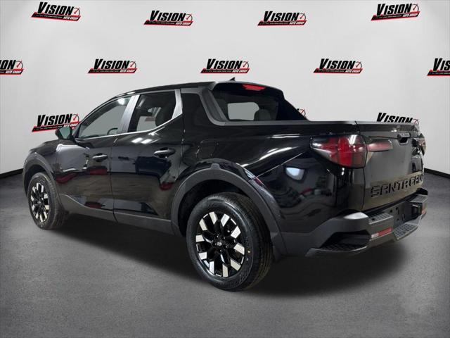 2026 Hyundai Santa Cruz SE