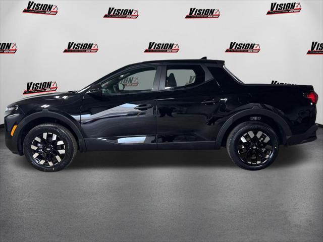 2026 Hyundai Santa Cruz SE