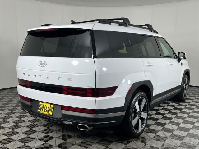 2026 Hyundai Santa Fe Limited