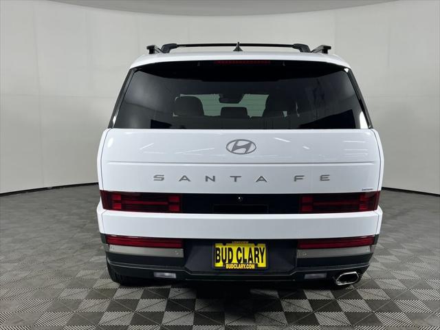 2026 Hyundai Santa Fe Limited