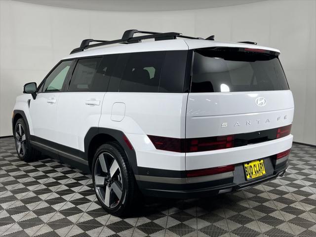 2026 Hyundai Santa Fe Limited
