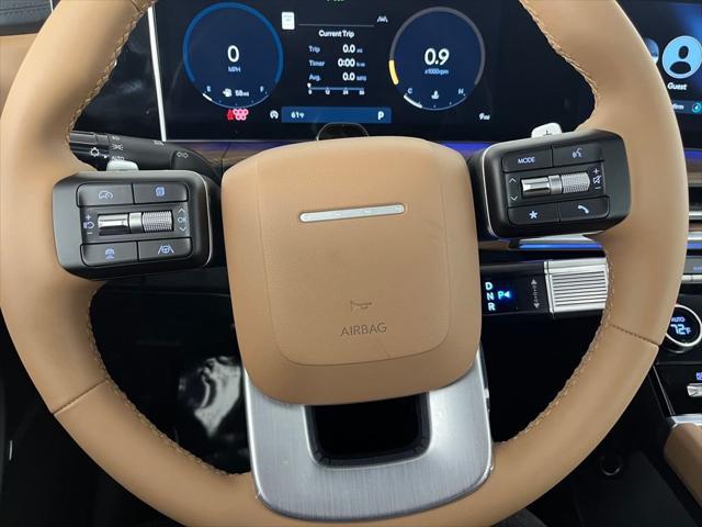 2026 Hyundai Santa Fe Limited