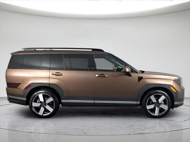 2026 Hyundai Santa Fe Limited