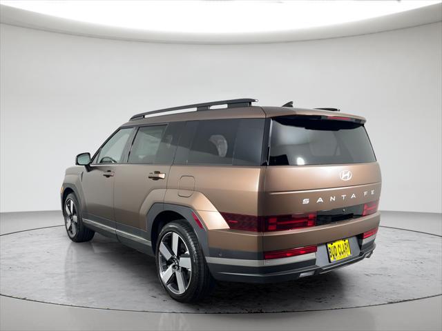 2026 Hyundai Santa Fe Limited