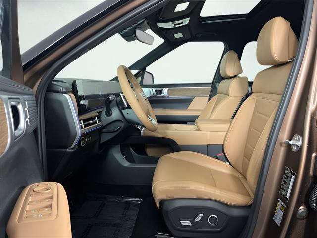 2026 Hyundai Santa Fe Limited