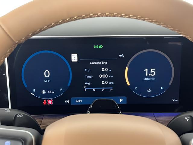 2026 Hyundai Santa Fe Limited