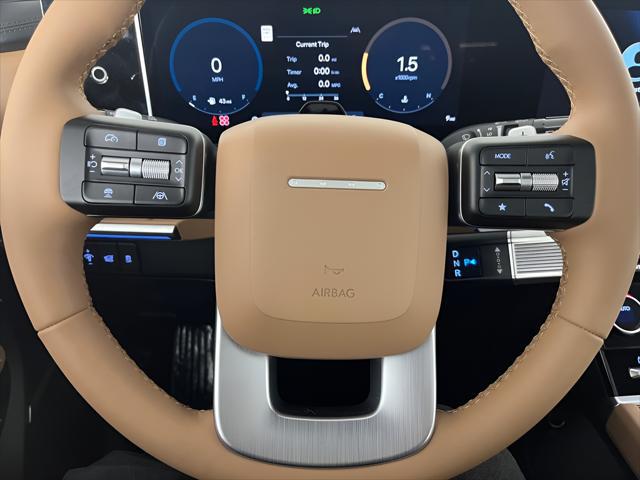 2026 Hyundai Santa Fe Limited