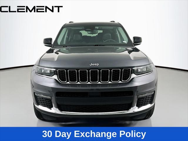 2023 Jeep Grand Cherokee L Limited 4x4