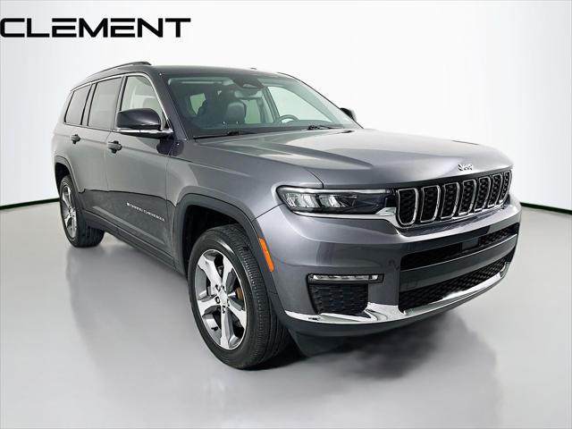 2023 Jeep Grand Cherokee L Limited 4x4