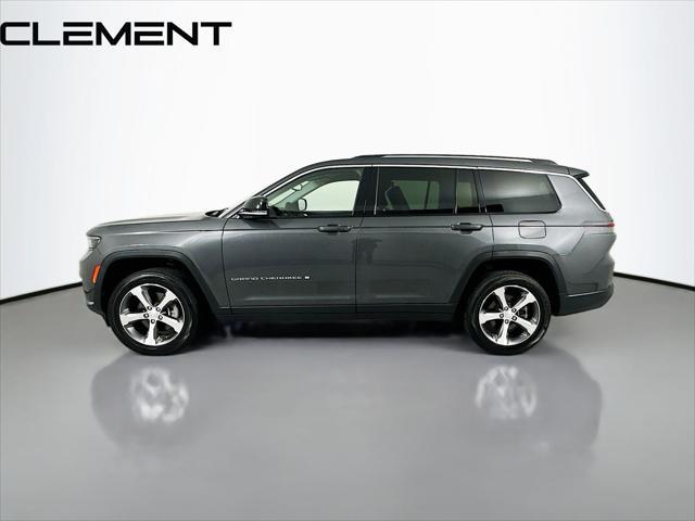 2023 Jeep Grand Cherokee L Limited 4x4