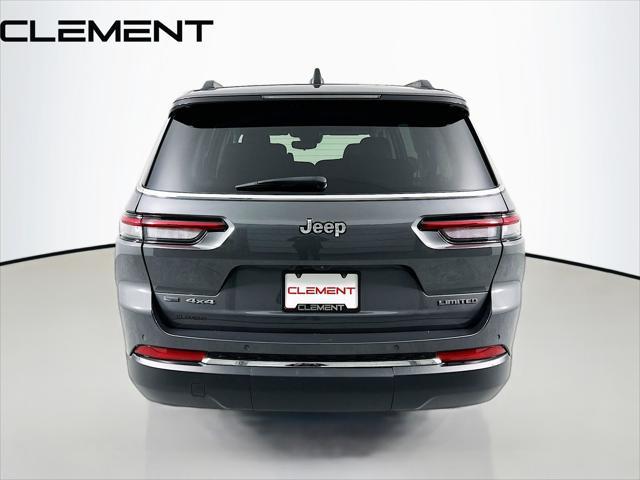 2023 Jeep Grand Cherokee L Limited 4x4