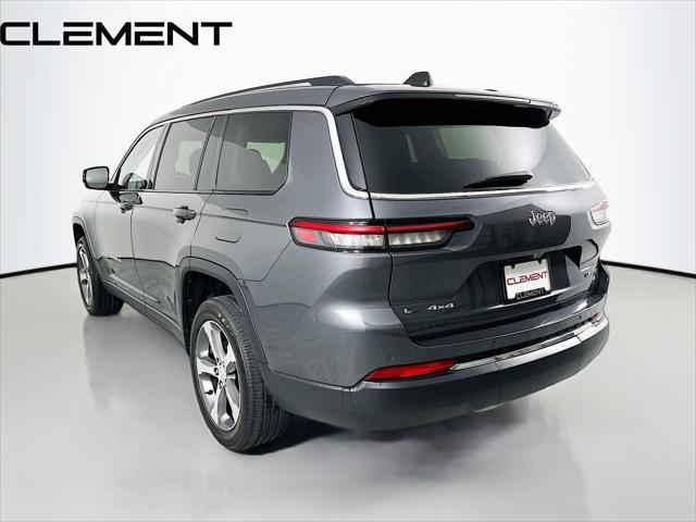 2023 Jeep Grand Cherokee L Limited 4x4