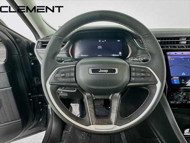 2023 Jeep Grand Cherokee L Limited 4x4