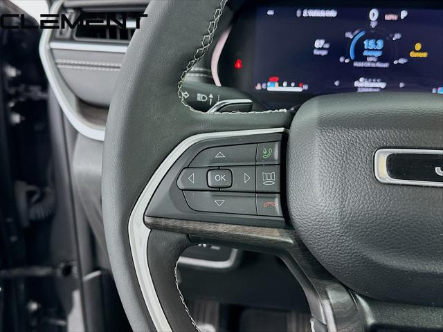 2023 Jeep Grand Cherokee L Limited 4x4