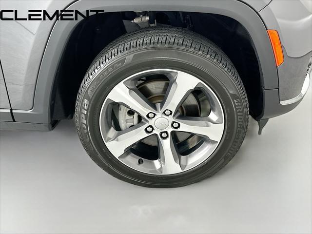 2023 Jeep Grand Cherokee L Limited 4x4