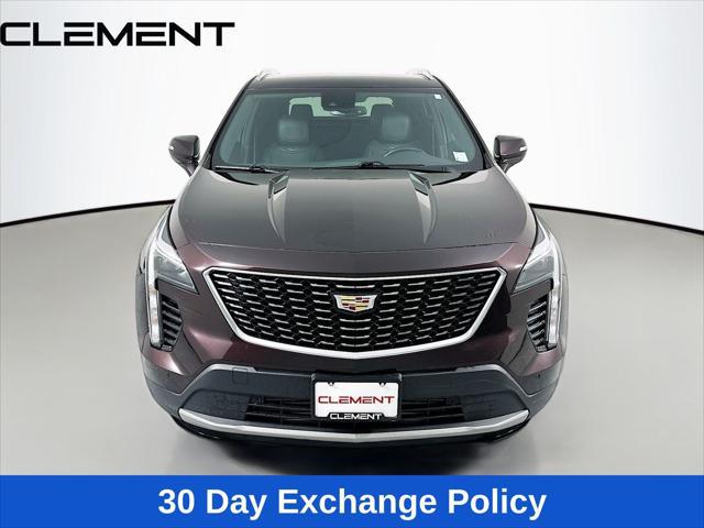 2021 Cadillac XT4 Premium Luxury