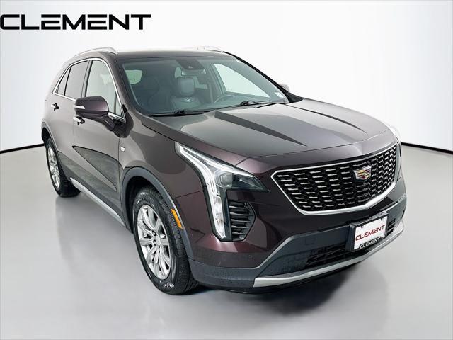 2021 Cadillac XT4 Premium Luxury