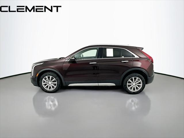 2021 Cadillac XT4 Premium Luxury