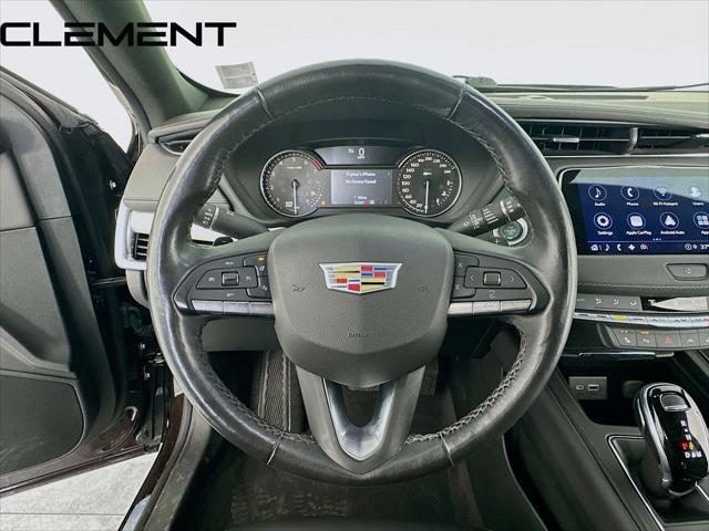 2021 Cadillac XT4 Premium Luxury