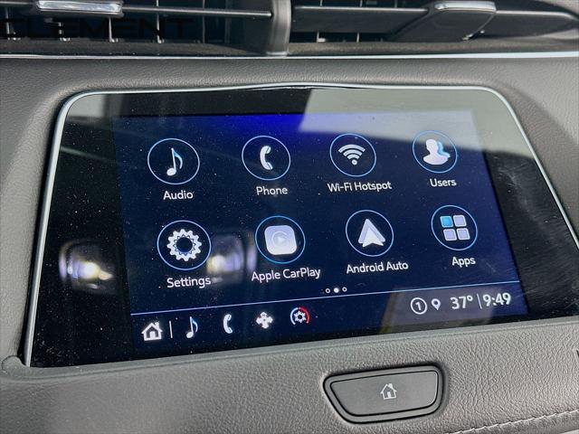 2021 Cadillac XT4 Premium Luxury