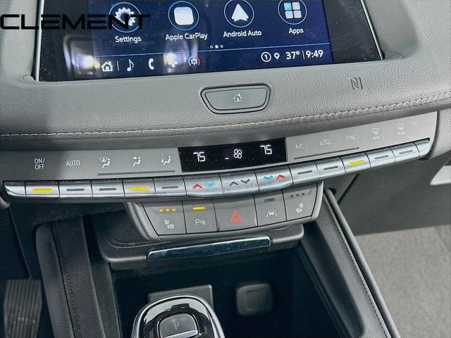 2021 Cadillac XT4 Premium Luxury