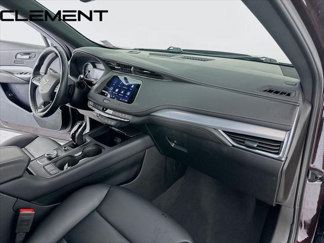 2021 Cadillac XT4 Premium Luxury
