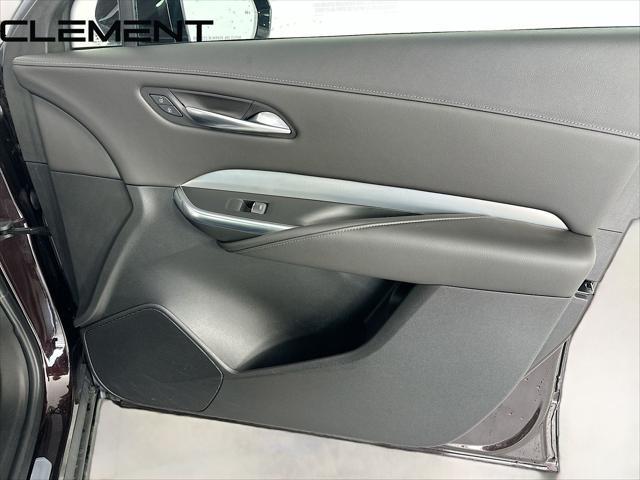 2021 Cadillac XT4 Premium Luxury