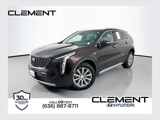 2021 Cadillac XT4 Premium Luxury for sale in WENTZVILLE, MO