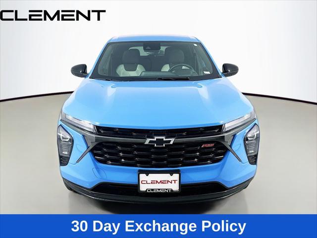2024 Chevrolet Trax FWD 1RS