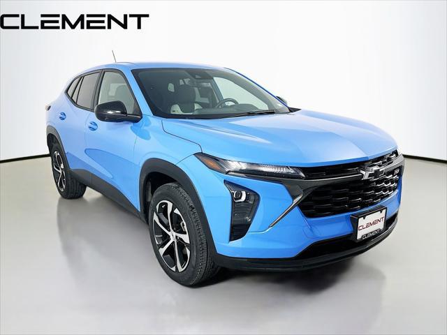 2024 Chevrolet Trax FWD 1RS