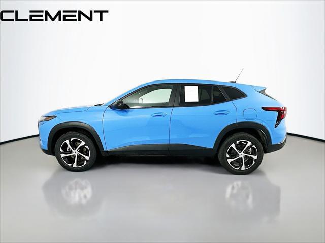 2024 Chevrolet Trax FWD 1RS