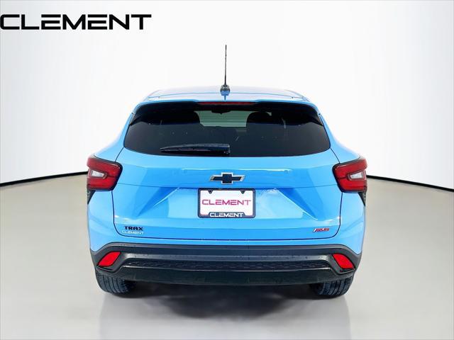 2024 Chevrolet Trax FWD 1RS