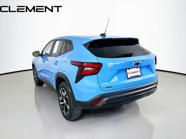 2024 Chevrolet Trax FWD 1RS