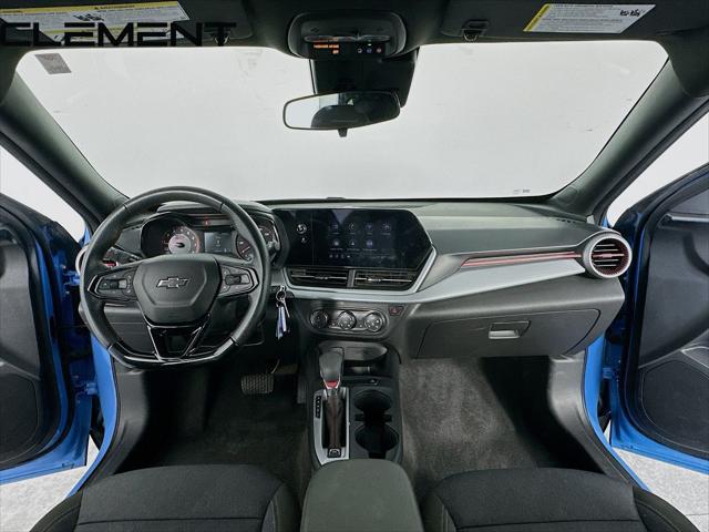 2024 Chevrolet Trax FWD 1RS