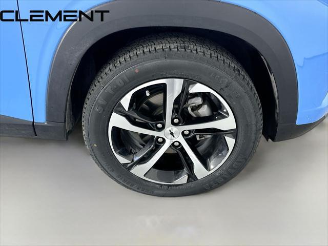 2024 Chevrolet Trax FWD 1RS