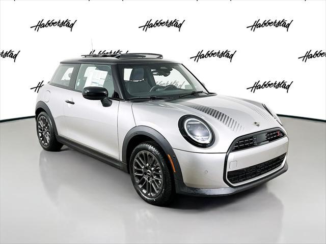 2026 MINI Hardtop Cooper S