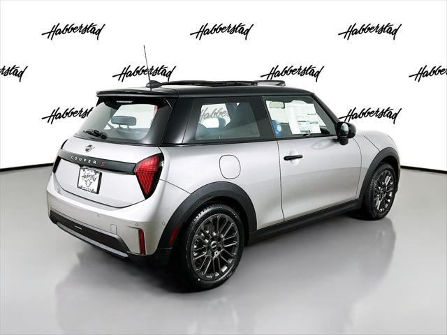 2026 MINI Hardtop Cooper S