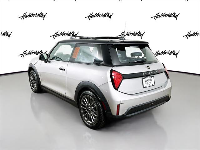 2026 MINI Hardtop Cooper S