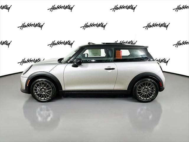 2026 MINI Hardtop Cooper S