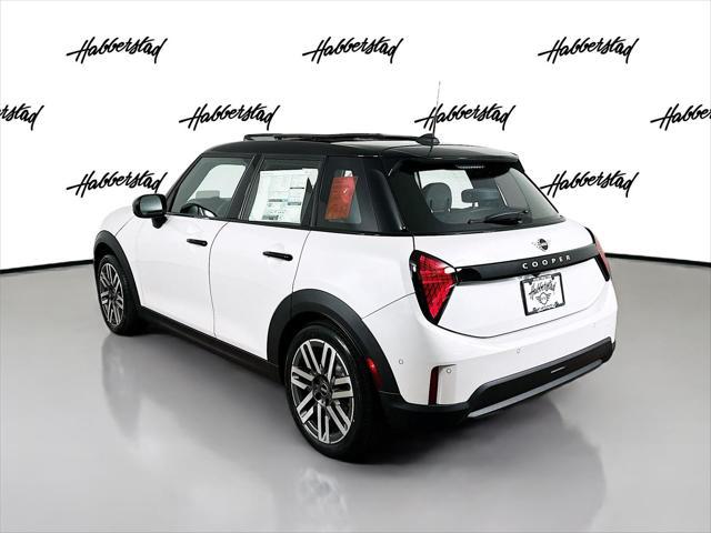 2026 MINI Hardtop Cooper