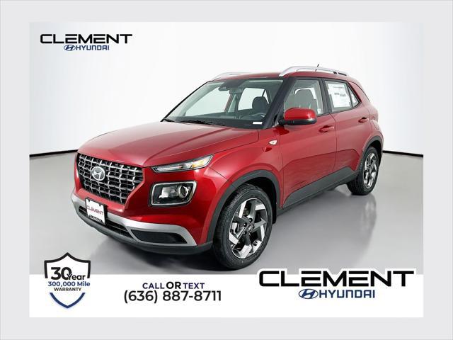 2026 Hyundai Venue SEL for sale in WENTZVILLE, MO